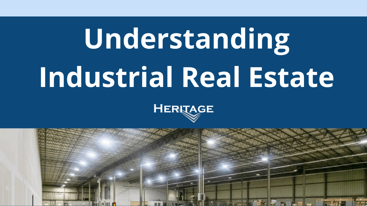 01 Understanding Industrial Real Estate