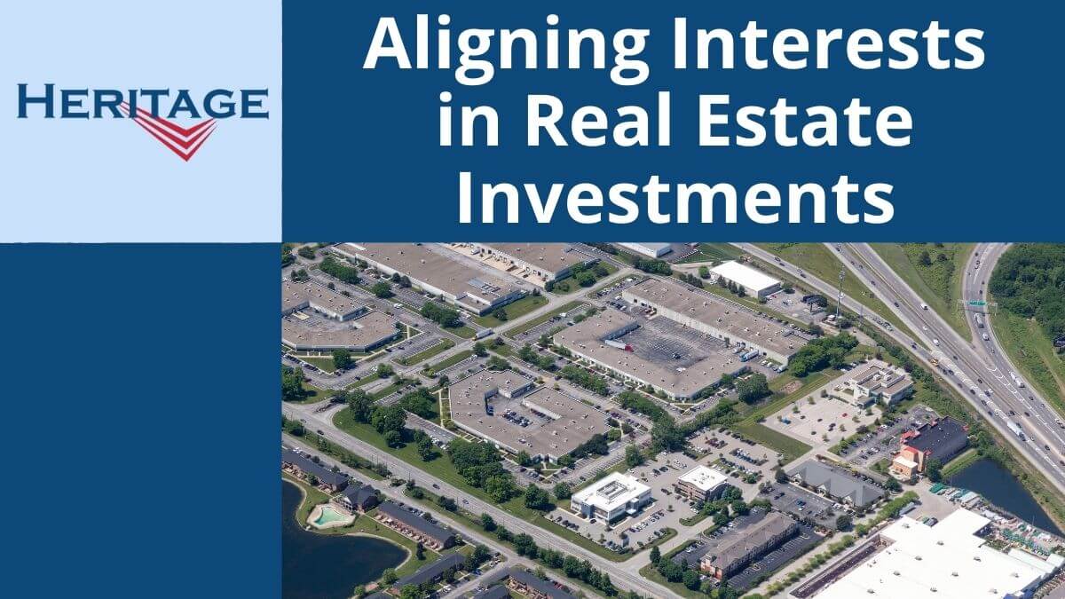 03-Aligning Interests in Real Estate Investments