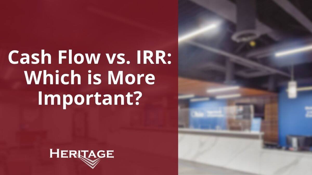 03-Cash Flow vs. IRR_ Which is More Important