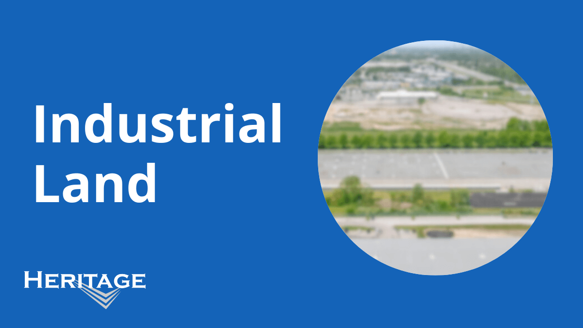 03 Industrial Land