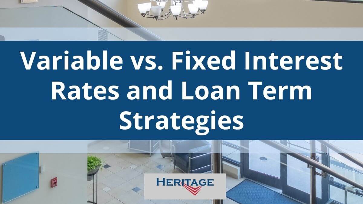 03-Variable vs. Fixed Interest Rates and Loan Term Strategies