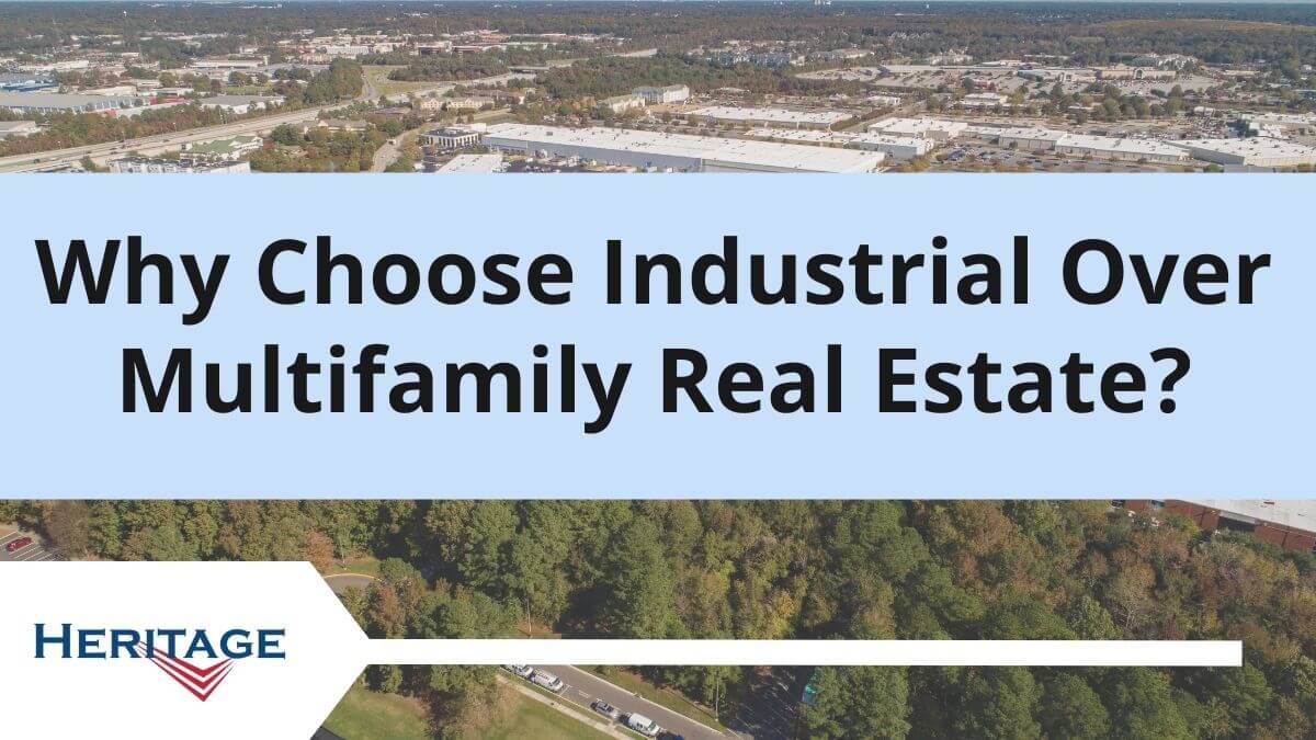 04-Why Choose Industrial Over Multifamily Real Estate