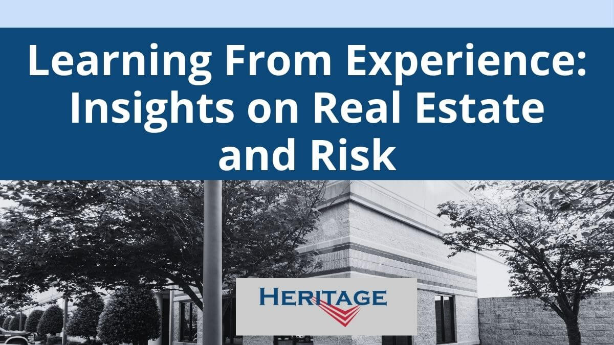 05-Learning from Experience_ Insights on Real Estate and Risk