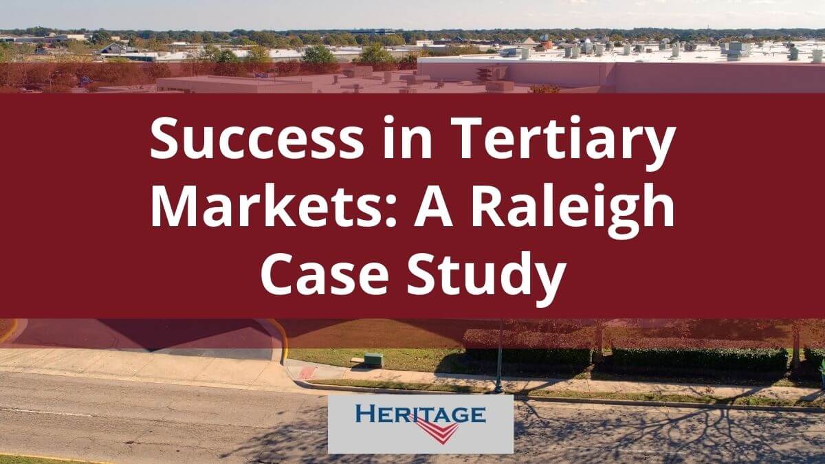 05-Success in Tertiary Markets_ A Raleigh Case Study
