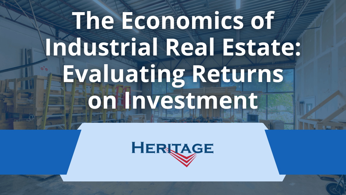 05 The Economics of Industrial Real Estate_ Evaluating Returns on Investment