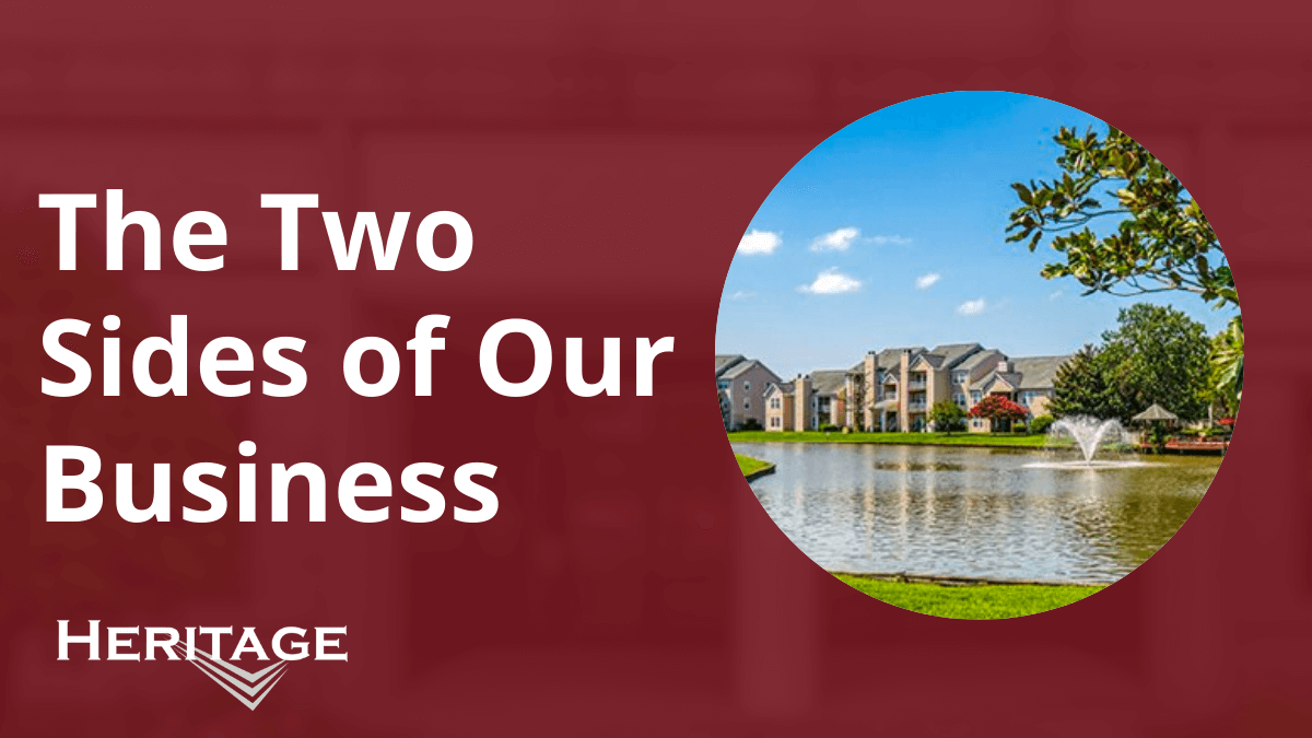 05 The Two Sides of Our Business