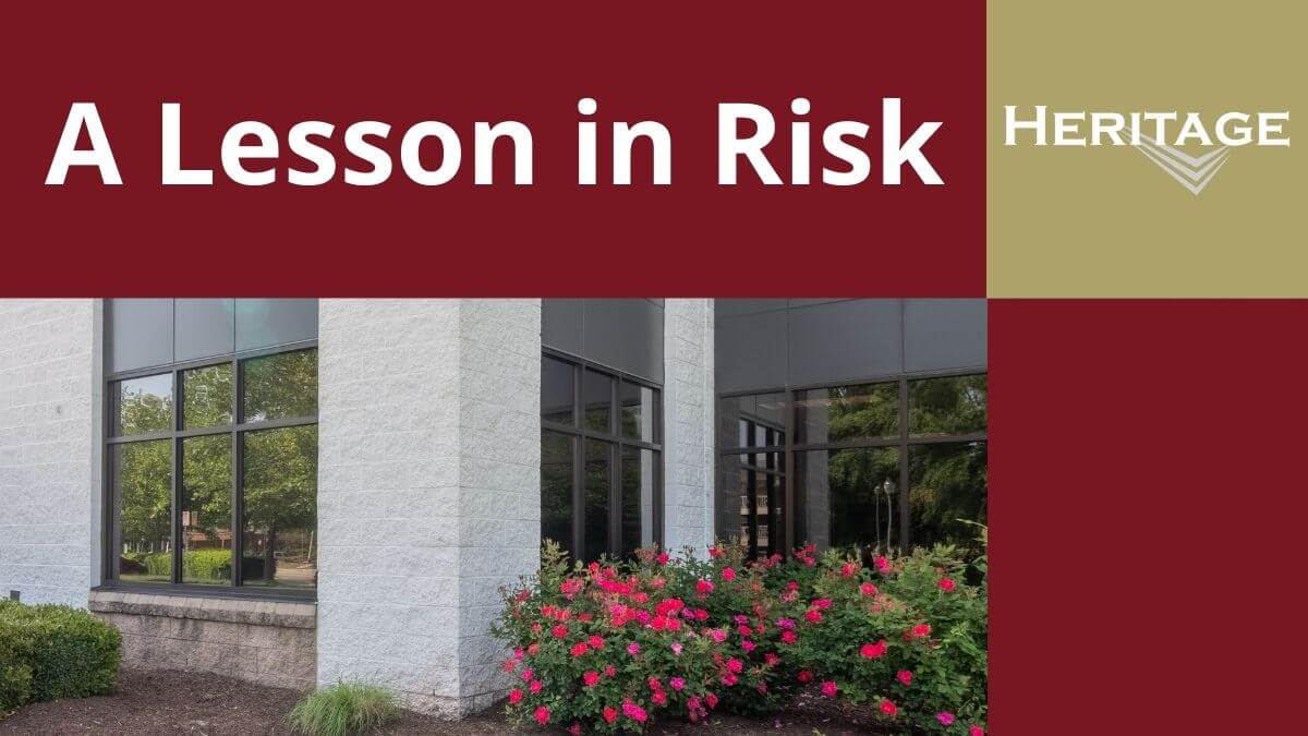 06- A Lesson in Risk