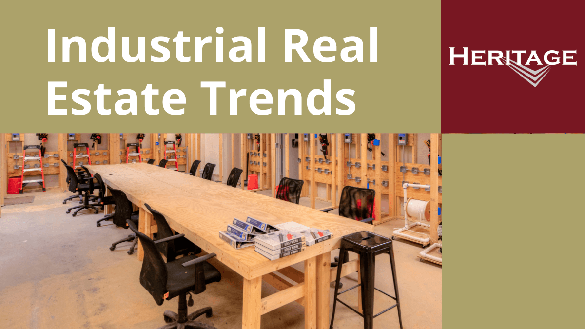 09 Industrial Real Estate Trends