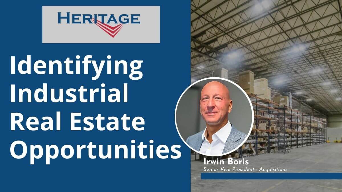 03-Identifying Industrial Real Estate Opportunities