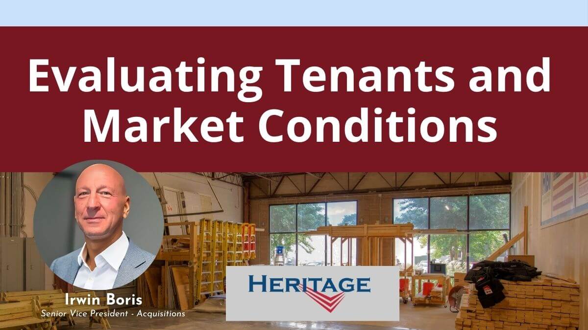 04-Evaluating Tenants and Market Conditions