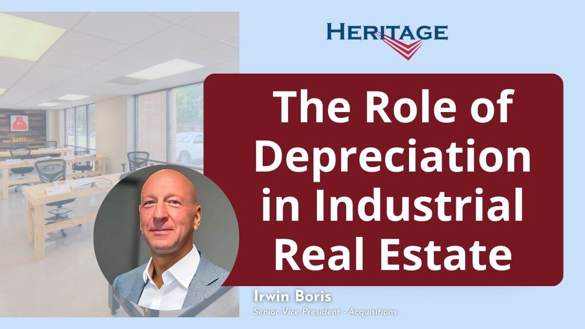 06-The Role of Depreciation in Industrial Real Estate
