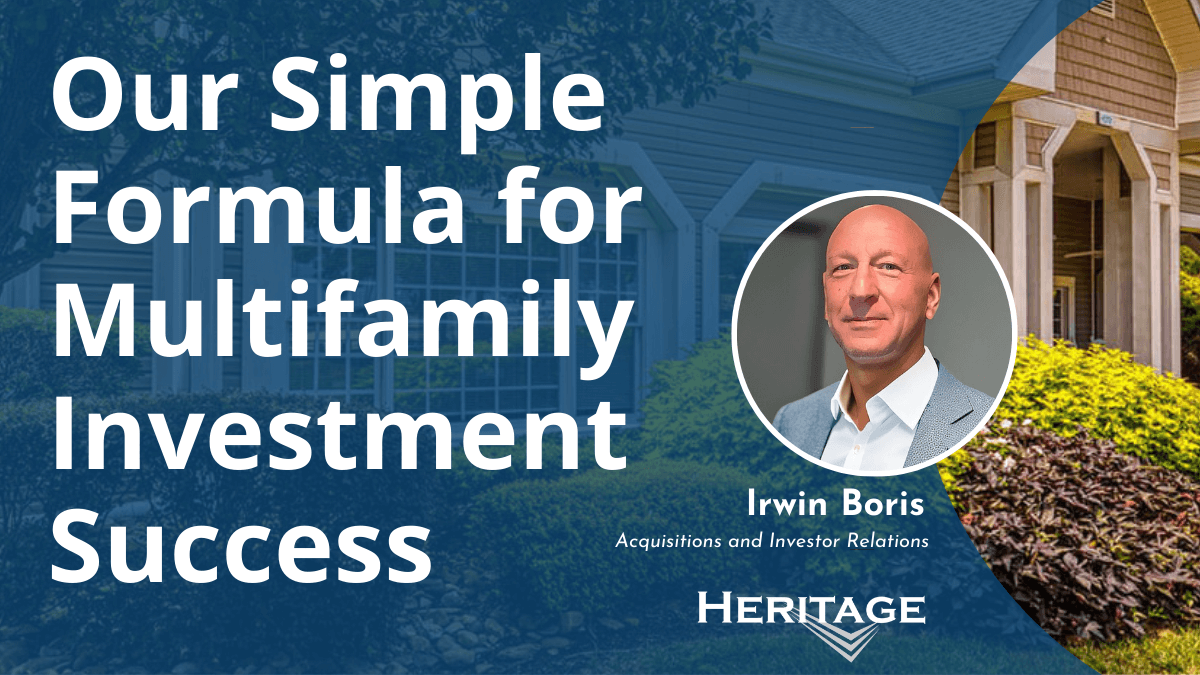 01-Our Simple Formula for Multifamily Investment Success
