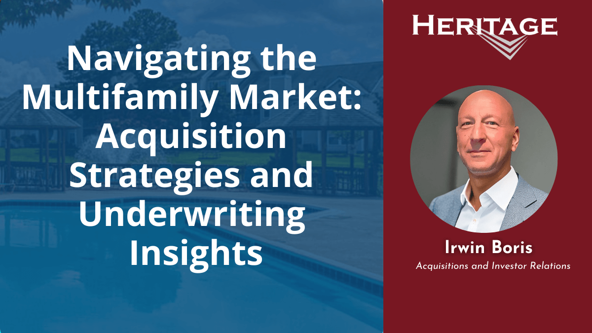 02-Navigating the Multifamily Market_ Acquisition Strategies and Underwriting Insights