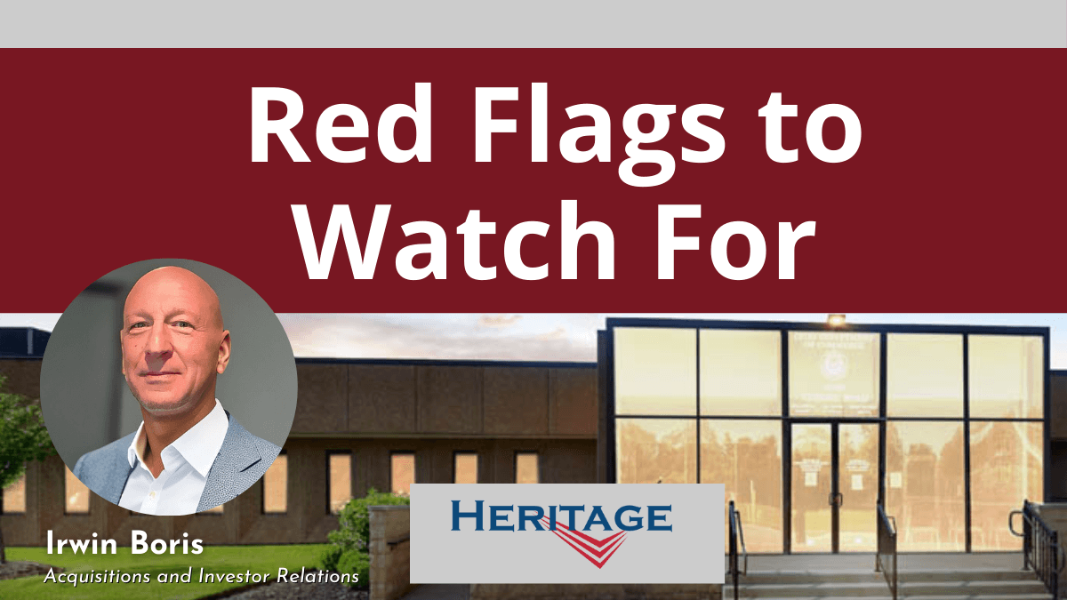 04-Red Flags to Watch For