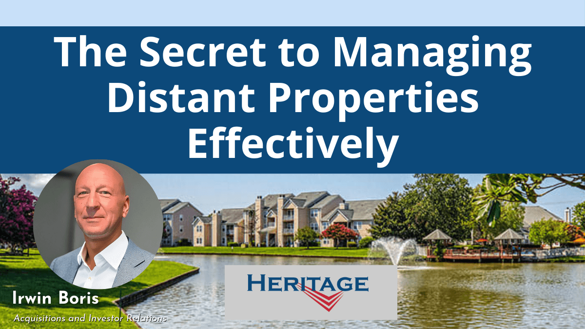 04-The Secret to Managing Distant Properties Effectively