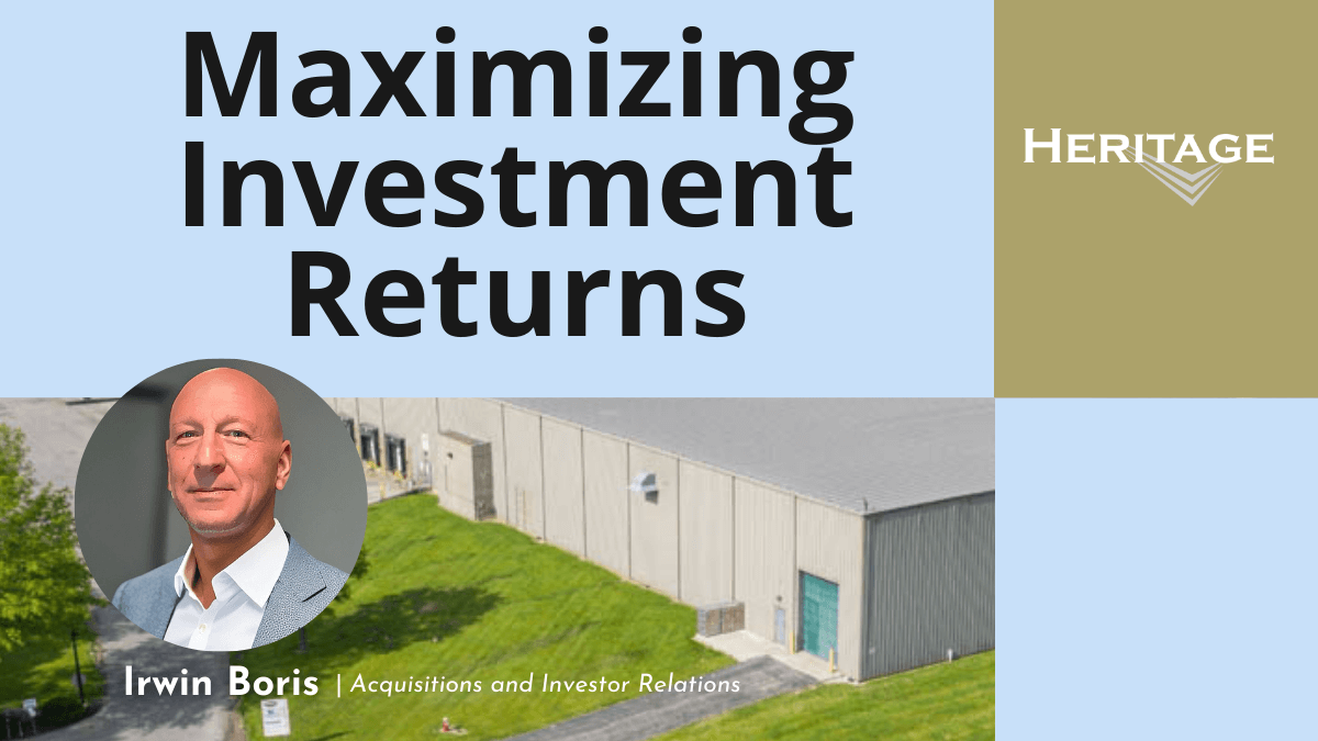 05-Maximizing Investment Returns