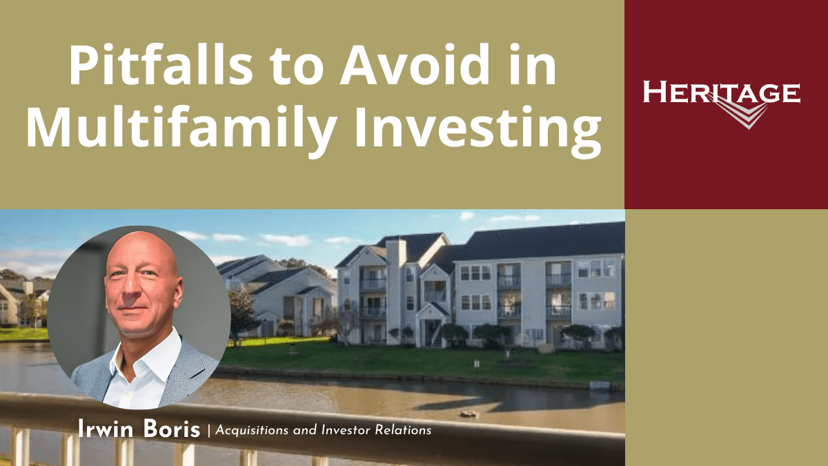 05-Pitfalls to Avoid in Multifamily Investing
