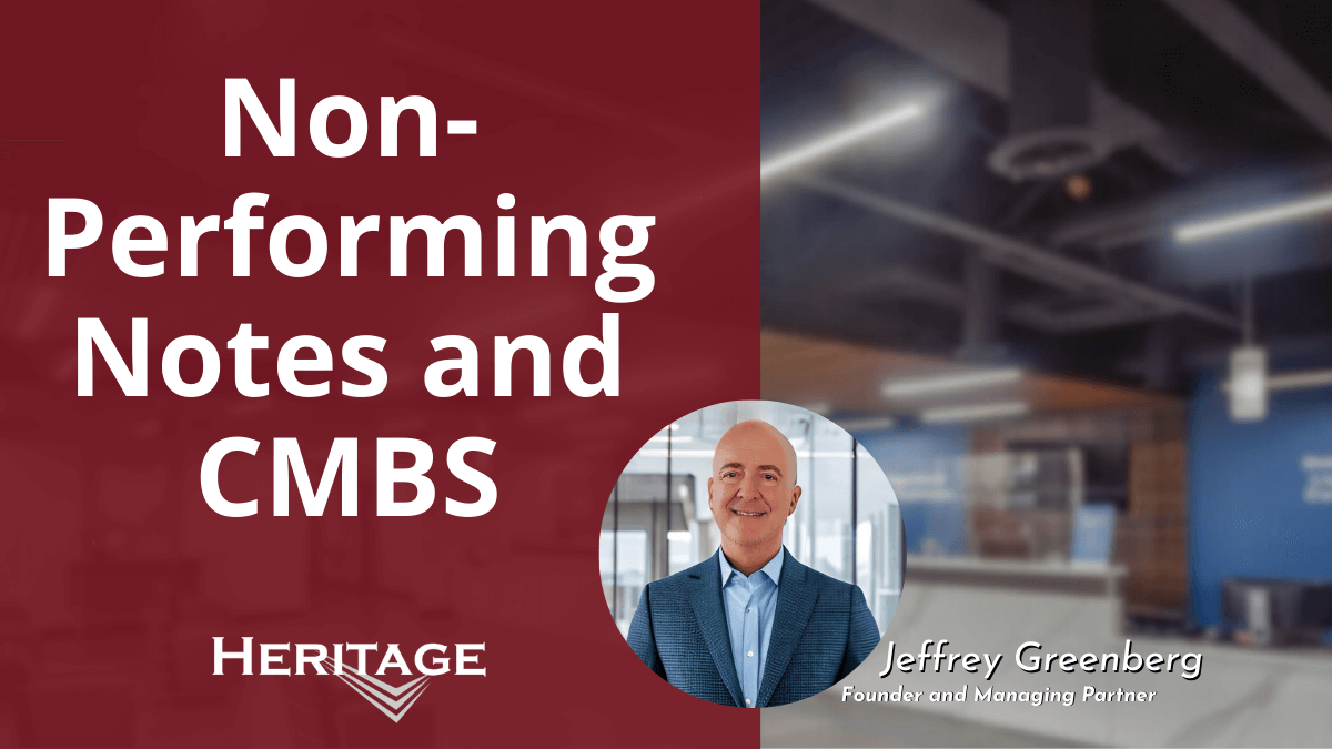 07-Non-Performing Notes and CMBS