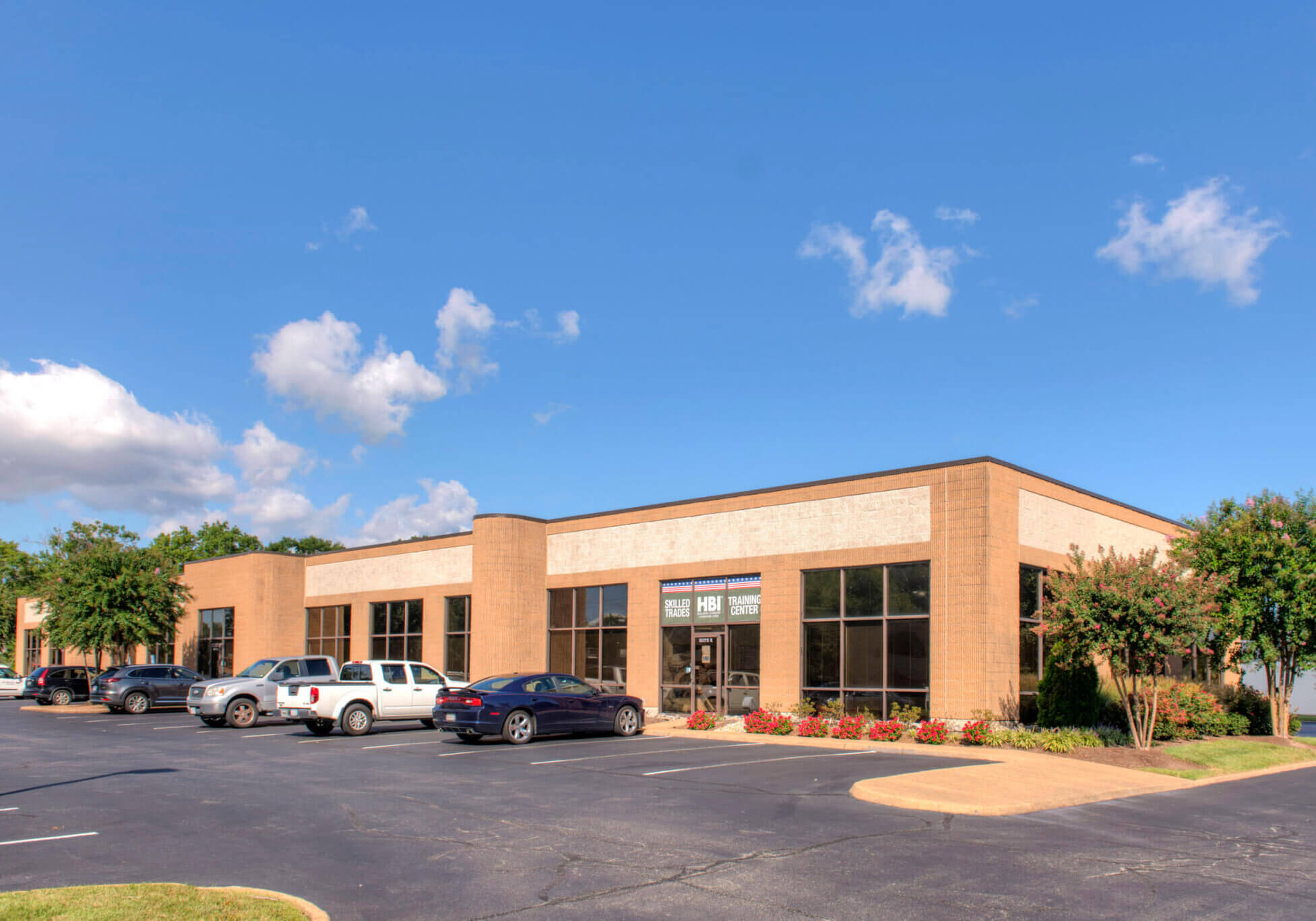 Commercial Real Estate photography for Colliers/ Norfolk by Roy Burroughs Photography, LLC